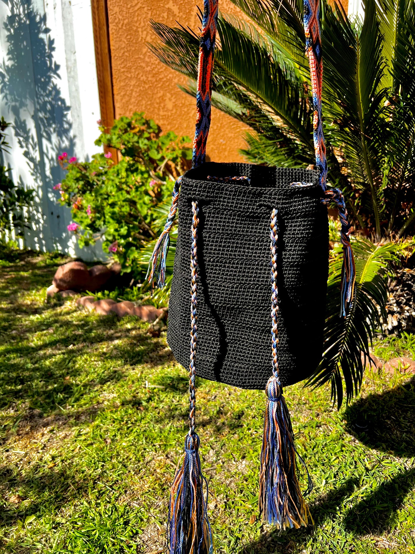 Black Morral Purse