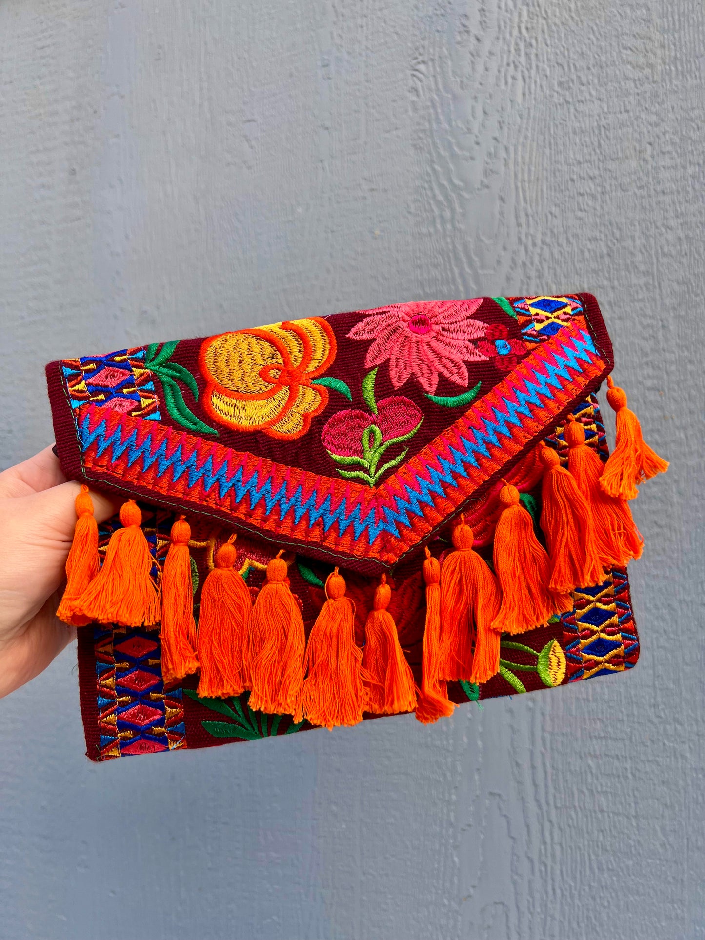 Paulina Clutch (MULTIPLE OPTIONS)