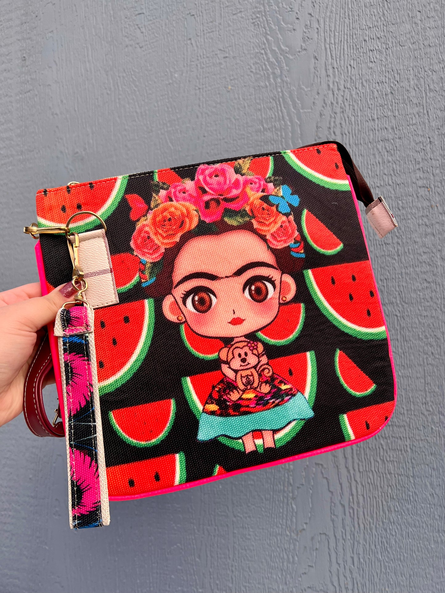 SMALL FRIDITA CROSSBODY