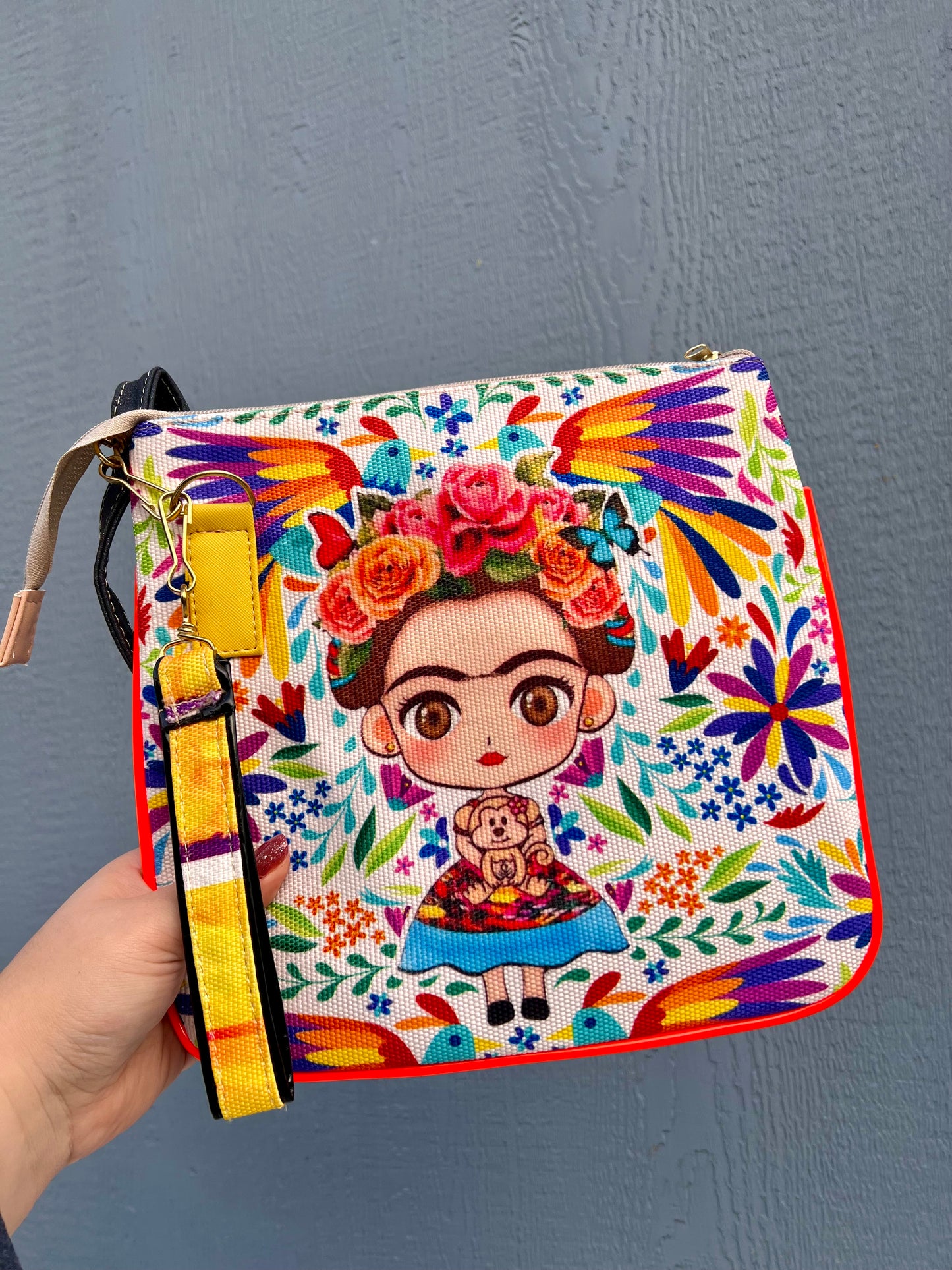 SMALL FRIDITA CROSSBODY