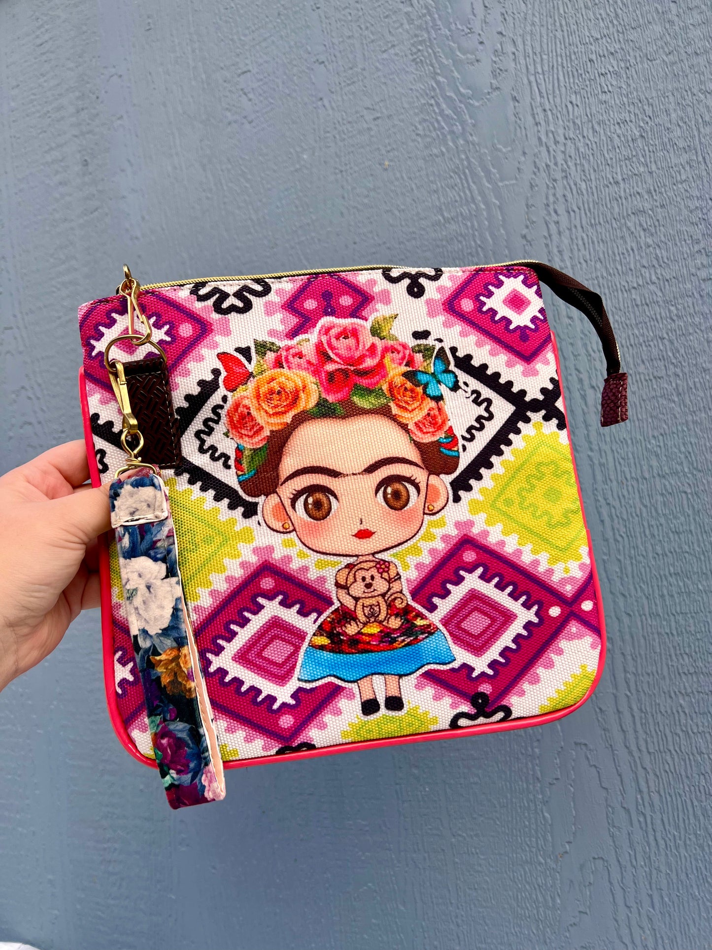 SMALL FRIDITA CROSSBODY