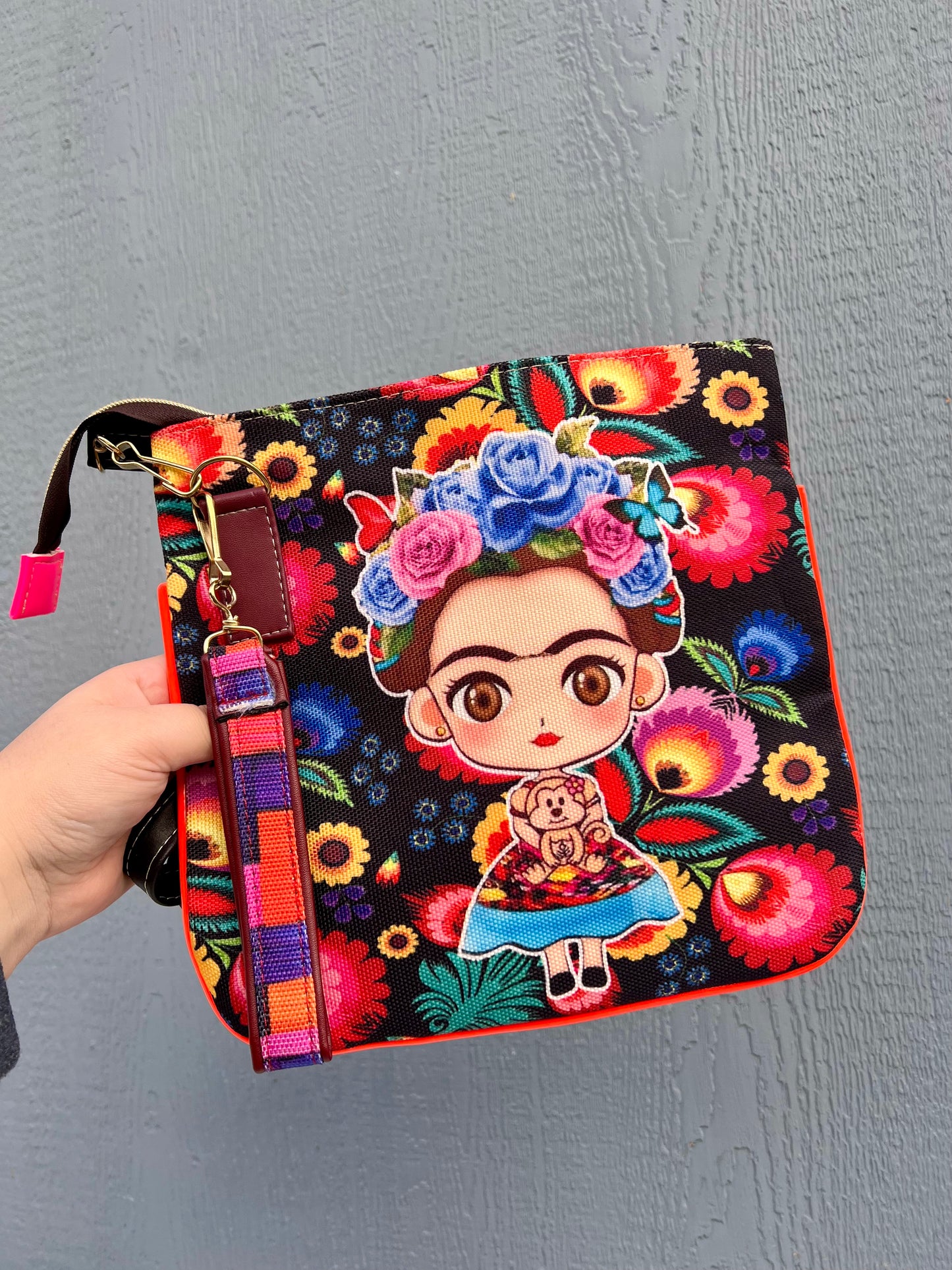 SMALL FRIDITA CROSSBODY