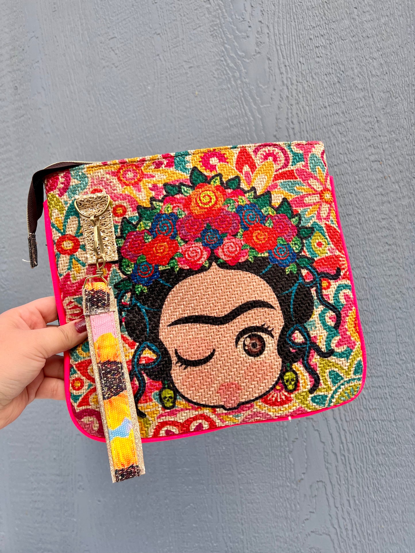 SMALL FRIDITA CROSSBODY