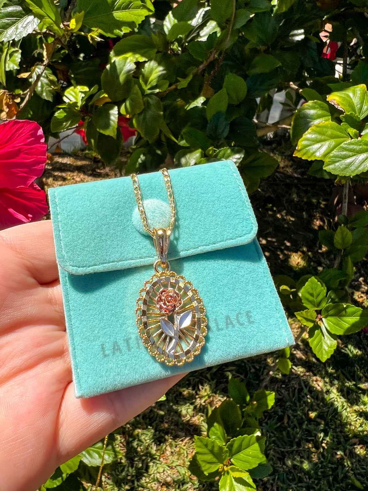 Mi Rosa Classy Collection Mi Rosa (Rose Gold) – Latina Palace