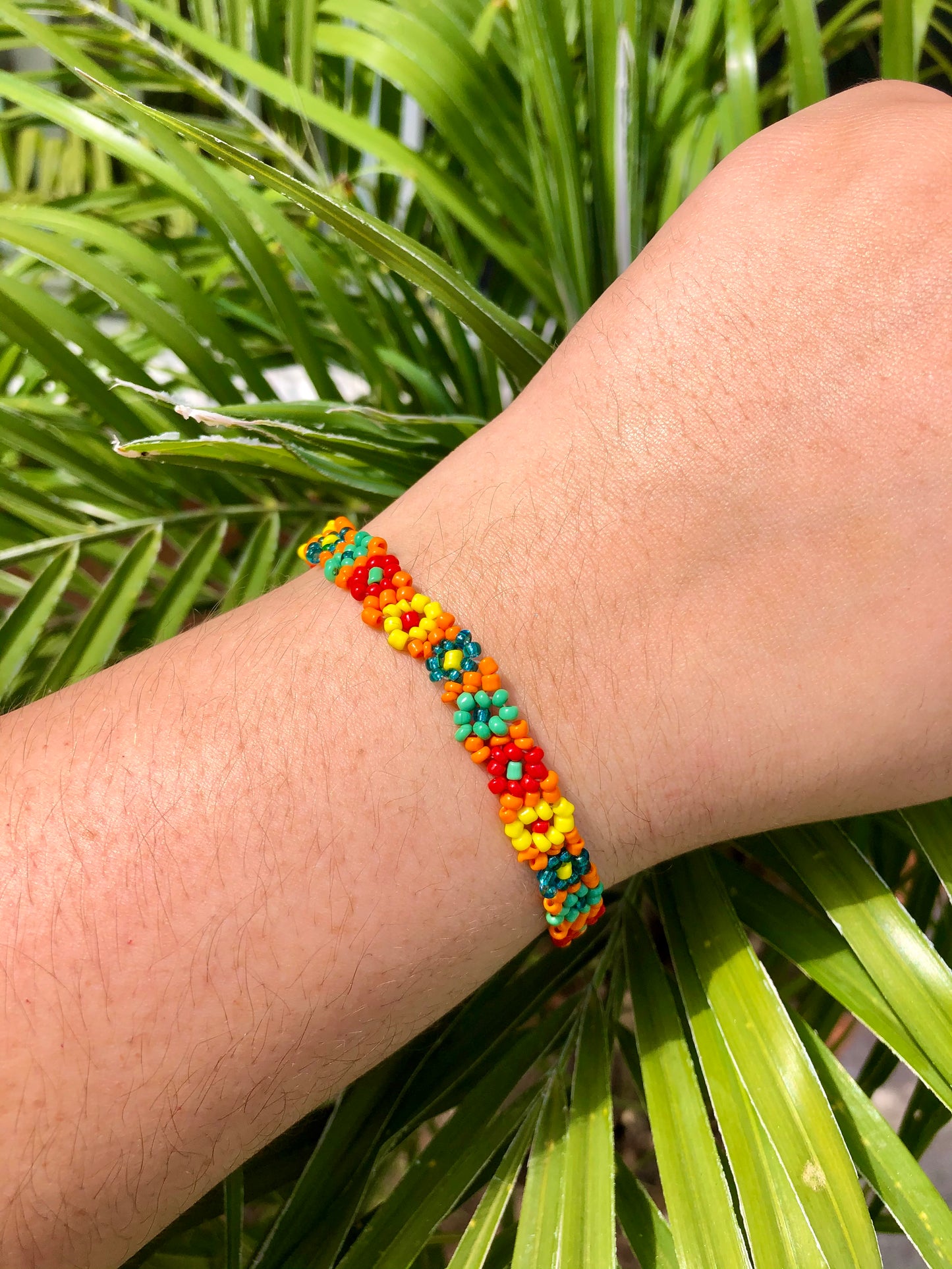 Huichol Bracelets - Latina Palace