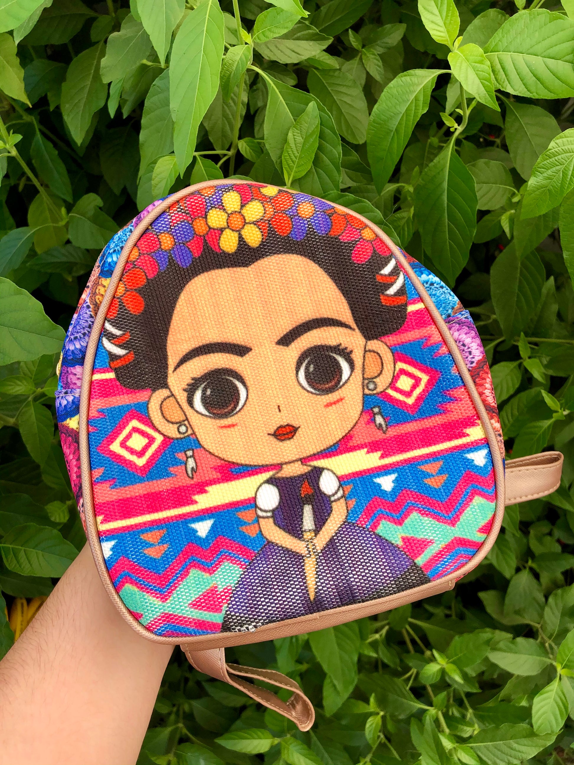 KIDS FRIDA BACKPACKS