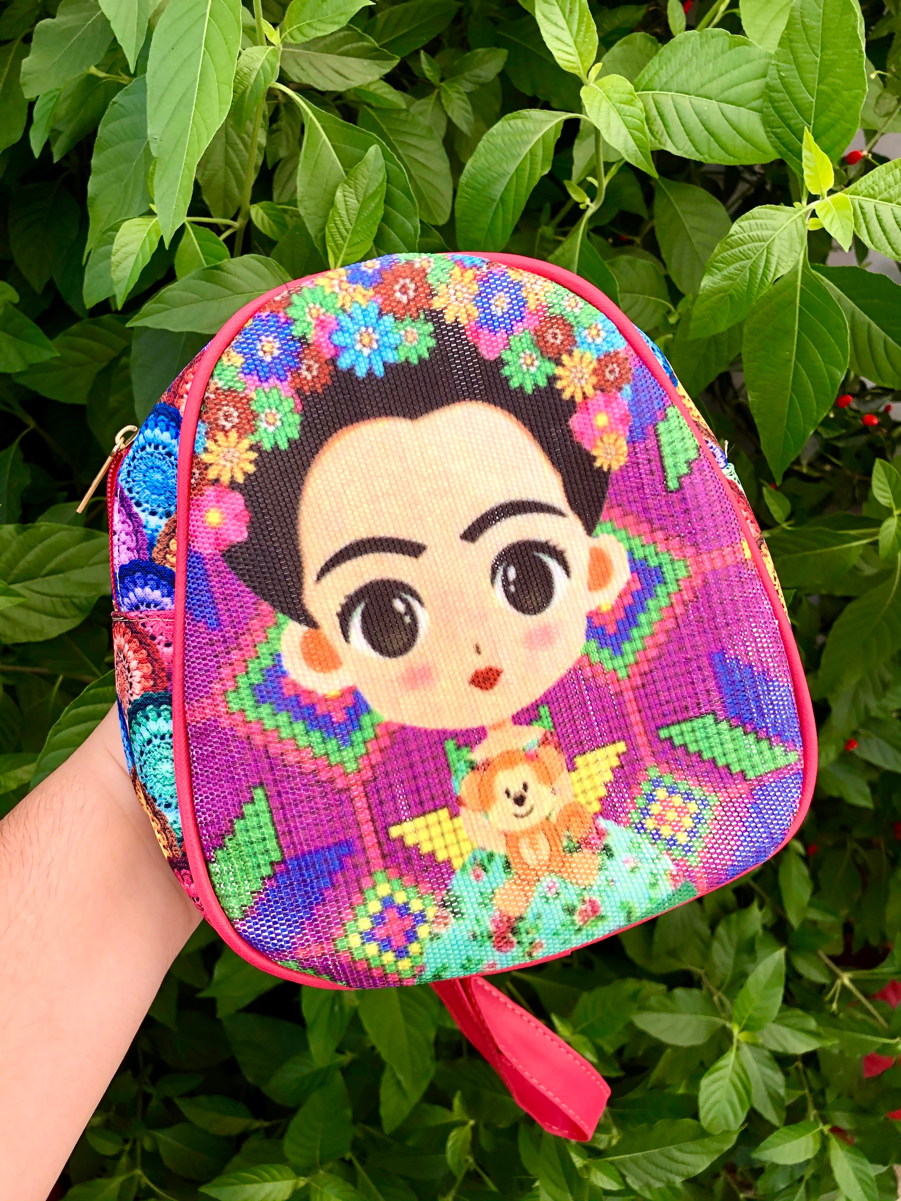 KIDS FRIDA BACKPACKS LATINA PALACE Latina Palace