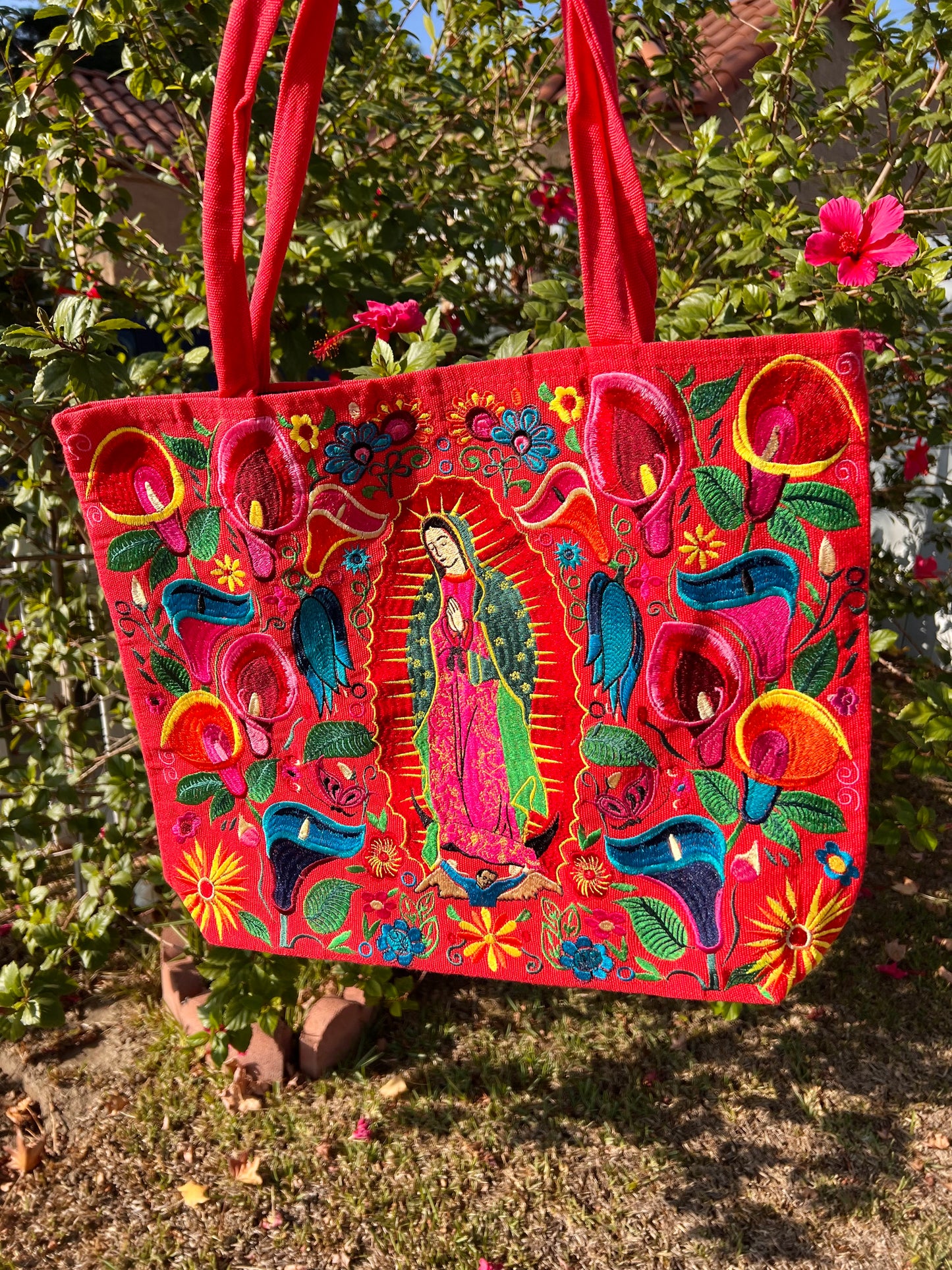 Virgencita Tote (MULTIPLE OPTIONS)