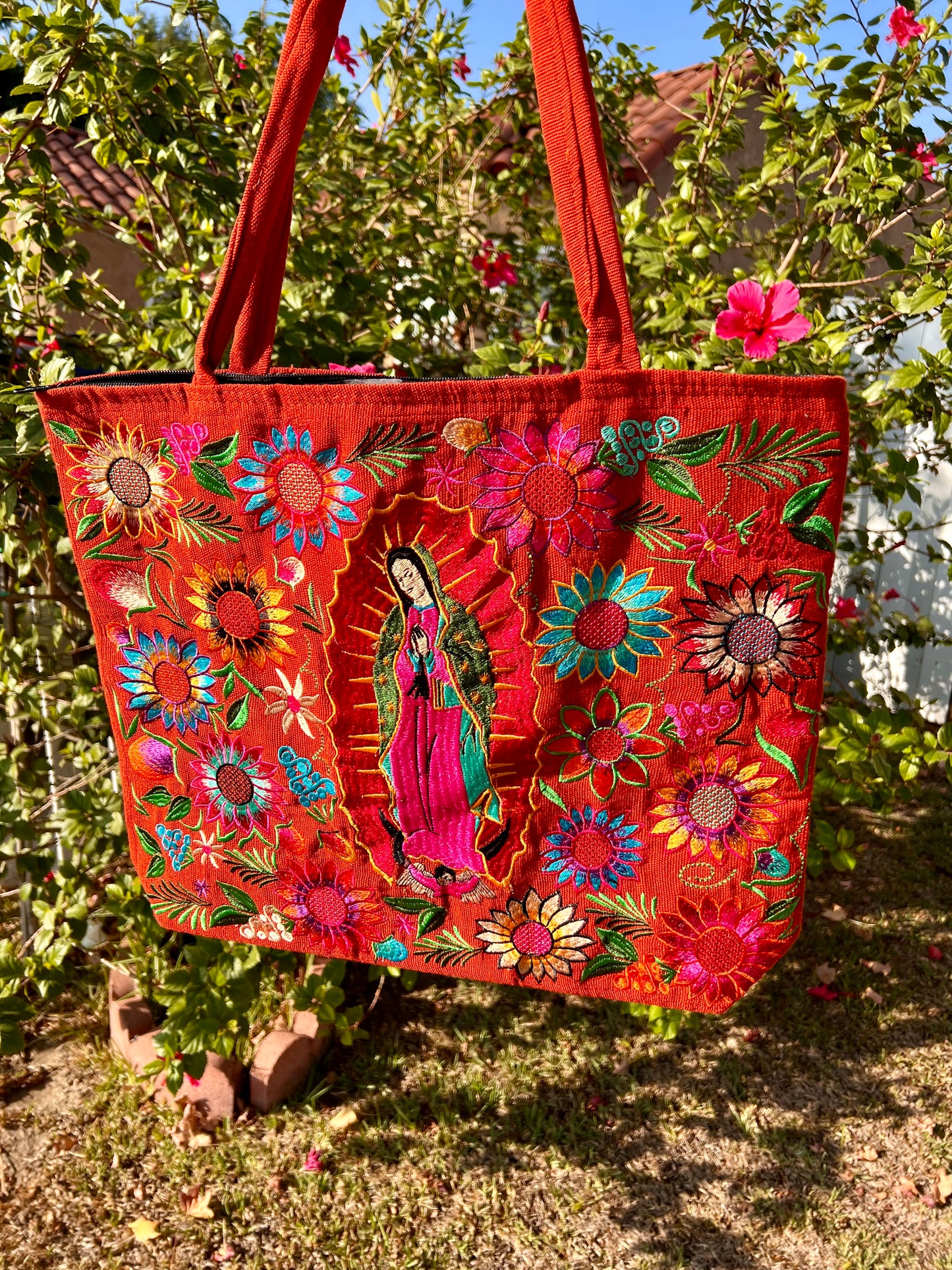 Virgencita Tote (MULTIPLE OPTIONS)