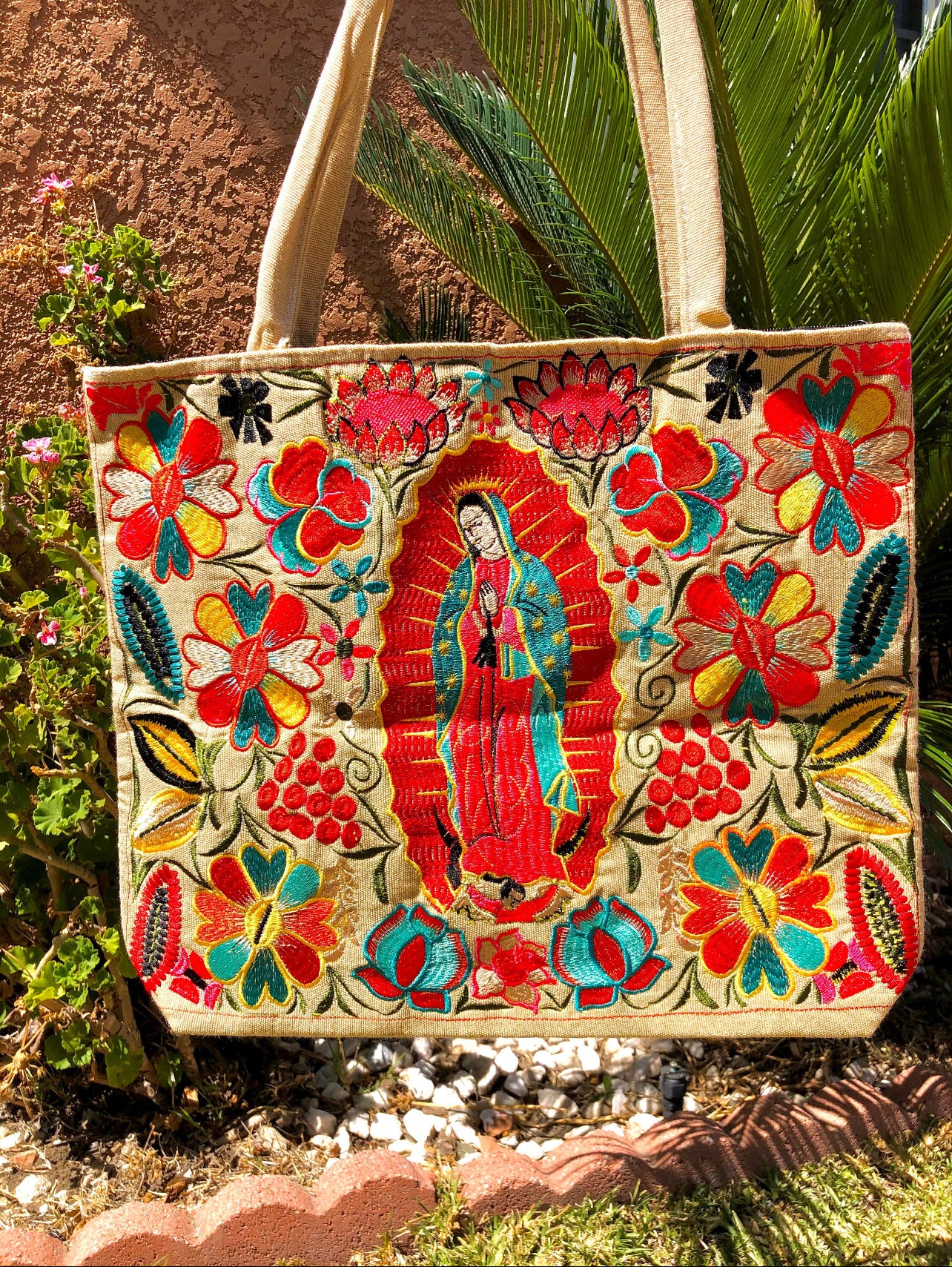 Virgencita Tote (MULTIPLE OPTIONS)