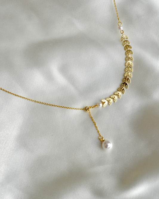 Perla Necklace - Latina Palace